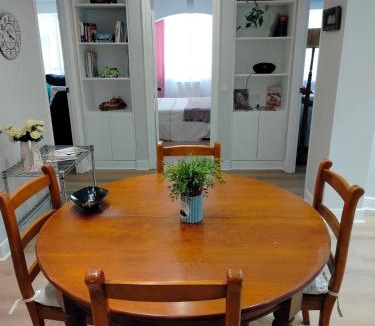 Santutxu Apartment | Goieta