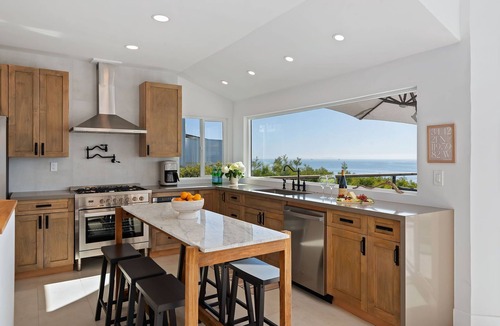 Santa Barbara House | Goldenview - Elevated Elegance with Panoramic Views