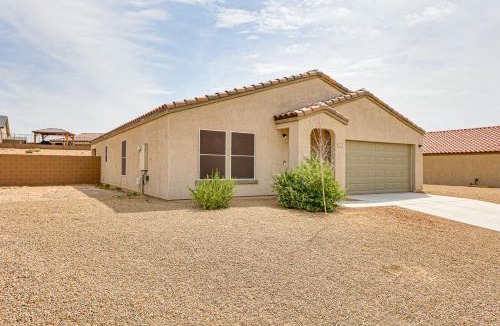 Mohave Valley House | Golf, Game, Hike, Fish & Relax: Mohave Valley Gem