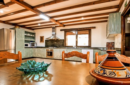 Jimera de Libar House | Gorgeous home in Jimera de Libar
