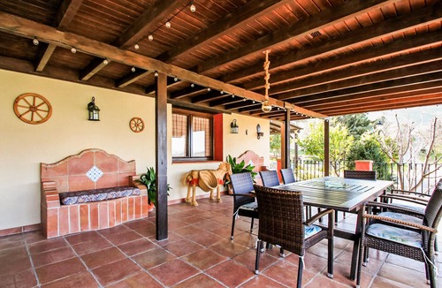 Jimera de Libar House | Gorgeous home in Jimera de Libar