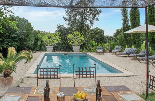 Grignan House | Gorgeous home in Grignan with private swimming pool, can be inside or outside