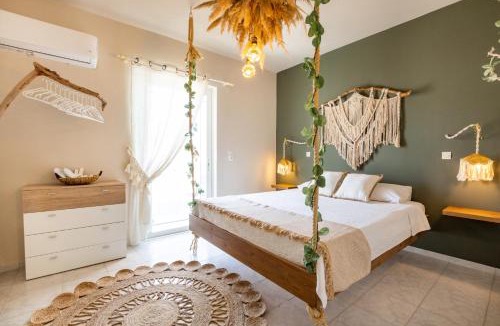 Karpathos Town Apartment | GORGONA