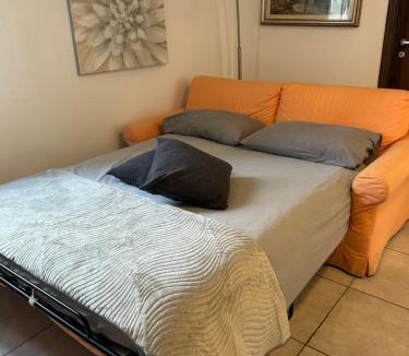 Vigevano Apartment | Grace 101
