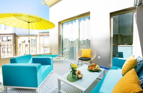 San Felipe Neri Apartment | Graffiti Suites Málaga