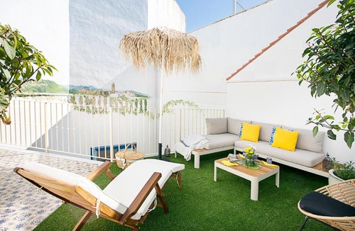 San Felipe Neri Apartment | Graffiti Suites Málaga
