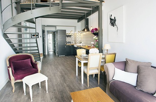 San Felipe Neri Apartment | Graffiti Suites Málaga