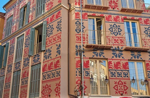 San Felipe Neri Apartment | Graffiti Suites Málaga