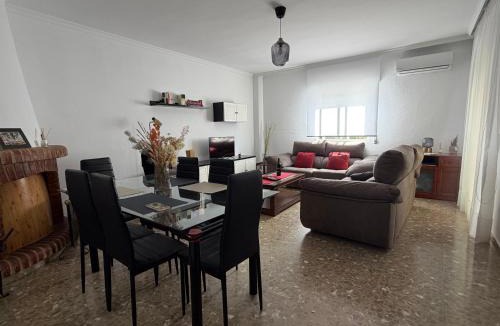 El Morche Apartment | Gran Piso Luminoso "Un Rico Domingo" Con Parking Gratis