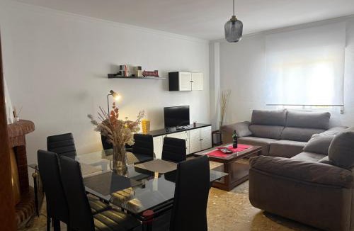El Morche Apartment | Gran Piso Luminoso "Un Rico Domingo" Con Parking Gratis