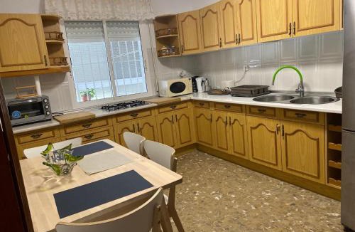 El Morche Apartment | Gran Piso Luminoso "Un Rico Domingo" Con Parking Gratis
