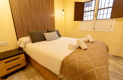 Encarnacion-Regina Apartment | Gran Poder Sevilla by TheGoodTourist