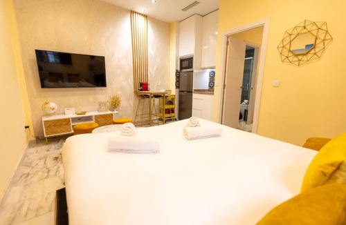 Encarnacion-Regina Apartment | Gran Poder Sevilla by TheGoodTourist