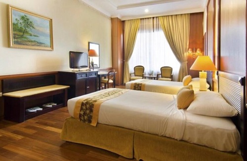 Balikpapan Hotel | Gran Senyiur Hotel
