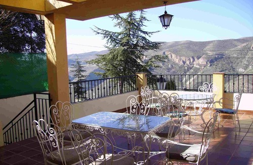 Dudar Villa | Granada - Sierra Nevada - Chalet El Granadillo