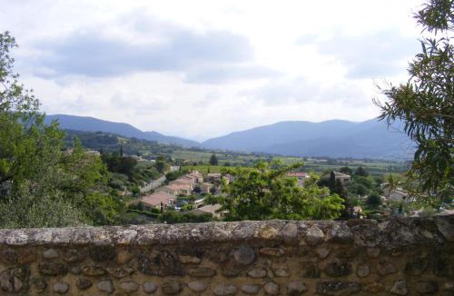 Vinsobres House | Grand Studio en Drôme Provencale