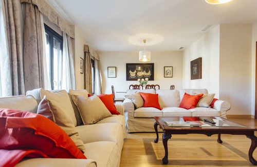 San Roque Apartment | GREAT DUPLEX luxurious Seville Center with Parking