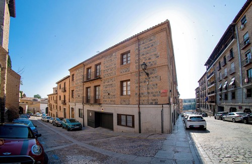 Toledo City Center Apartment | GRECO CERVANTES 5 COLLECTION