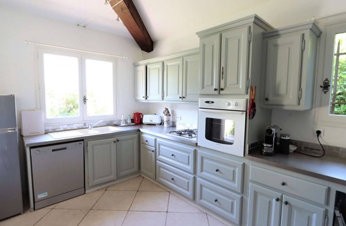 Grimaud House | GRIMAUD Lovely 3-bedroom house - A/C and private pool