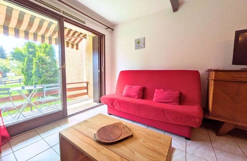 Saint-Michel-de-Chaillol Apartment | Ground Floor Apartment for 6 - Balcony - Pets Welcome - Saint-Michel-de-Chaillol