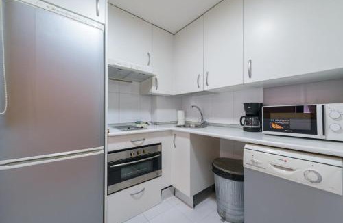 Rejas Apartment | GuestReady - Relaxing Stay in Barajas