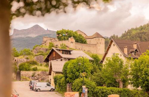 Colmars House | Guettée des Alpes - Cité Médiévale, Allos & Verdon