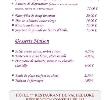Valdeblore Hotel | Hôtel de Valdeblore