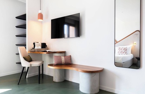 Cavaliere Hotel | Hôtel du Parc
