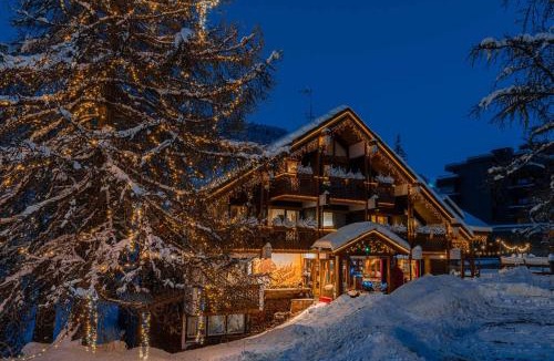 Les Claux Hotel | Hôtel Ecureuil