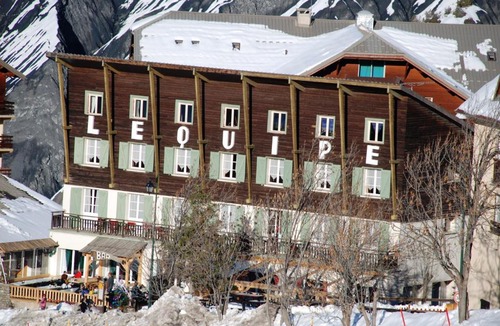Le Sauze Hotel | Hôtel l'Équipe
