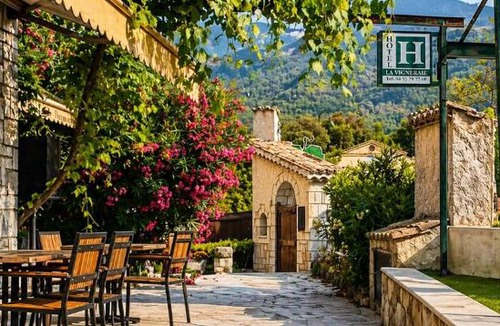 Levens Hotel | Hôtel La Vigneraie