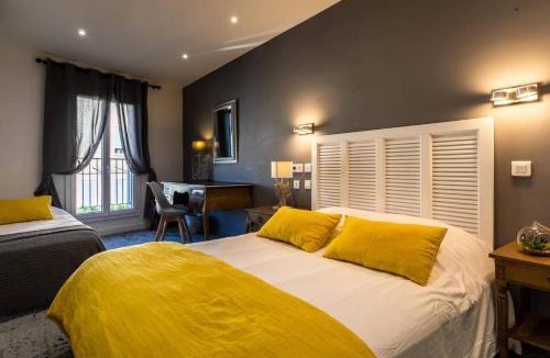 Vielle-Chapelle Hotel | Hôtel Le Mistral