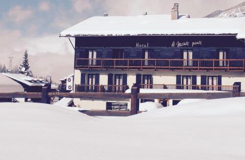 Vars Hotel | Hôtel Le Monte Pente