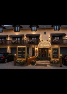 Corps Hotel | Hôtel le Tilleul