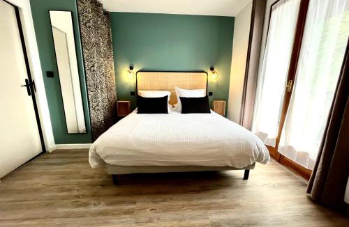 Savines-le-Lac Hotel | Hôtel les Chaumettes