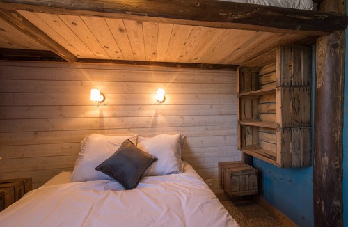 Le Sauze Hotel | Hôtel Les Flocons