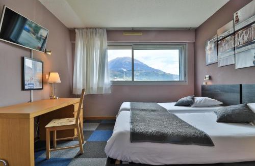 Savines-le-Lac Hotel | Hôtel Les Flots Bleus