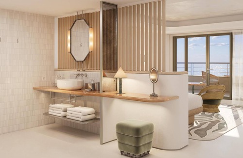 Carre d'Or Hotel | Hôtel Palais de la Méditerranée In The Unbound Collection By Hyatt