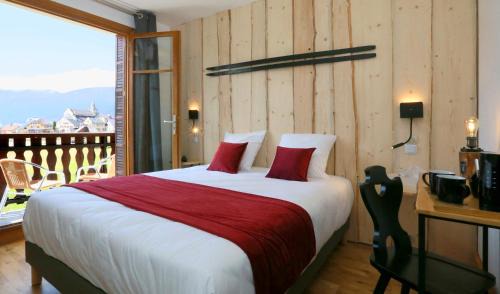 Autrans Hotel | Hôtel Restaurant La Buffe