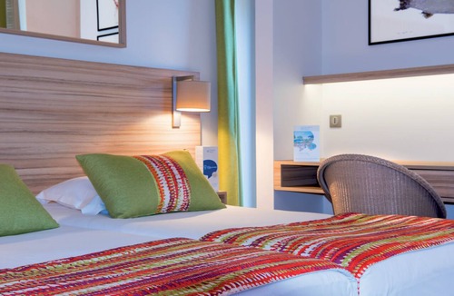 Saint-Jean-Cap-Ferrat Hotel | Hôtel Vacances Bleues Delcloy