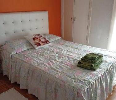 Villa de Vallecas Other | Habitación