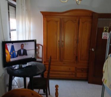 Toledo Bed & Breakfast | Habitacion Privada Triple Individual Toledo