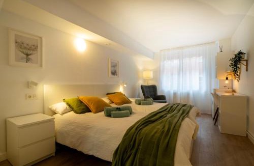 Fuencaliente de Medina House | Habitaciones Algodón con baño propio