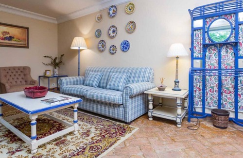 Utrera House | Hacienda de Oran