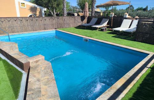 Carmona Apartment | Hacienda La Celada CARMONA SEVILLA