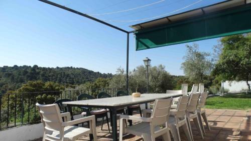 Cordoba House | Hacienda La Priorita