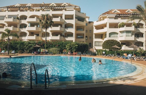Nikki Beach Apartment | Hacienda Playa