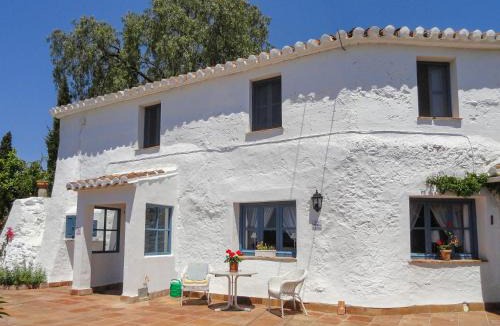 Frigiliana Villa | Half Moon House