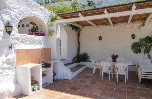 Frigiliana Villa | Half Moon House