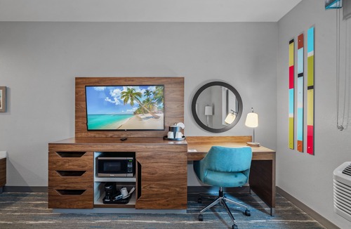 Morro Bay Hotel | Hampton Inn Morro Bay